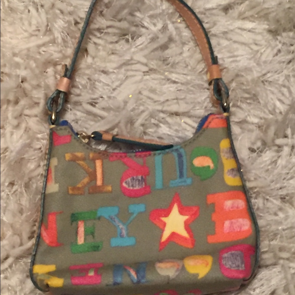 Mini Dooney & Bourke bag